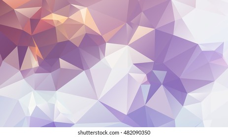 geometric pattern, triangles background, polygonal