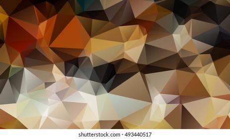 geometric pattern, triangles background, polygonal