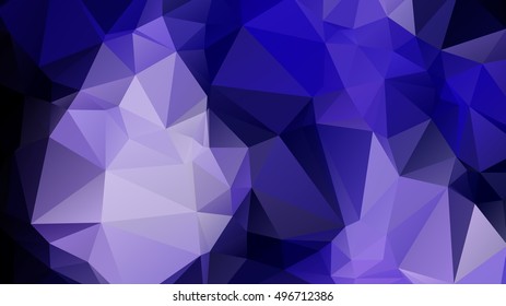 geometric pattern, triangles background, polygonal