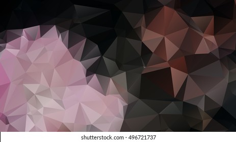 geometric pattern, triangles background, polygonal