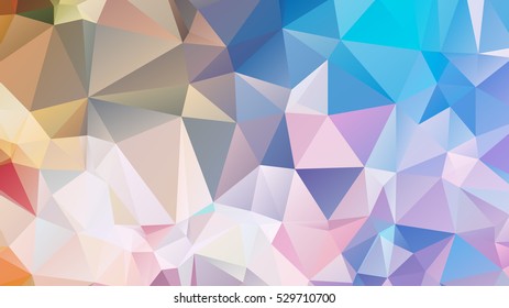 geometric pattern, triangles background, polygonal