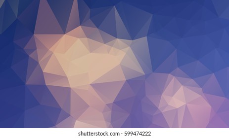 geometric pattern, triangles background, polygonal