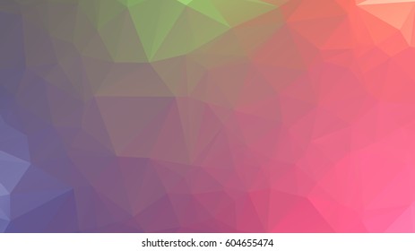 geometric pattern, triangles background, polygonal