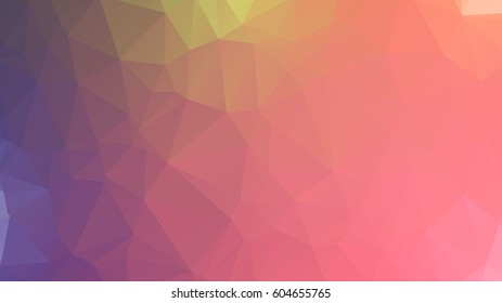 geometric pattern, triangles background, polygonal