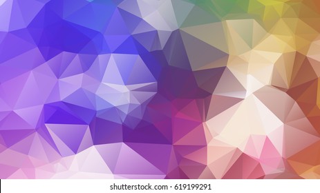 geometric pattern, triangles background, polygonal