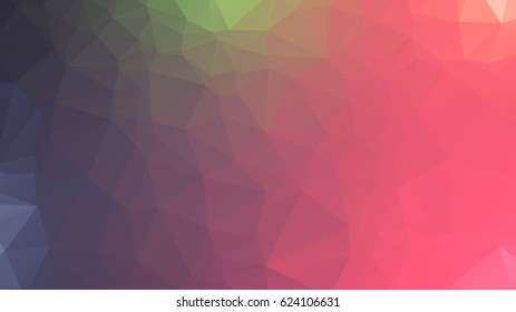 geometric pattern, triangles background, polygonal