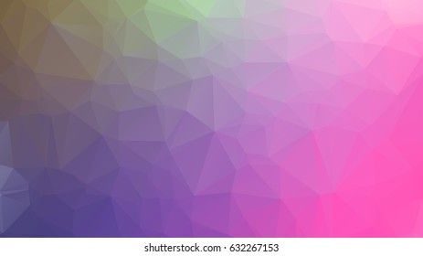geometric pattern, triangles background, polygonal