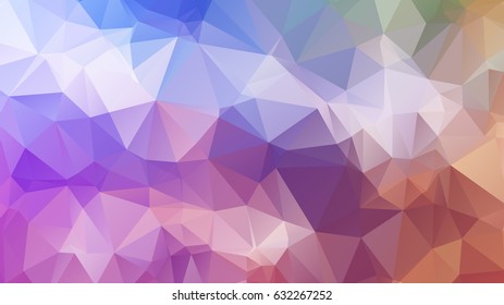 geometric pattern, triangles background, polygonal
