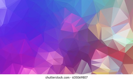 geometric pattern, triangles background, polygonal