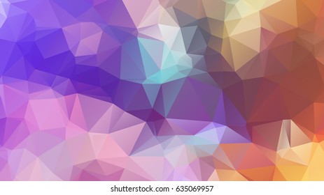 geometric pattern, triangles background, polygonal