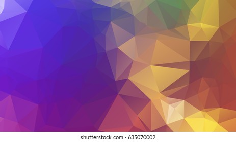 geometric pattern, triangles background, polygonal