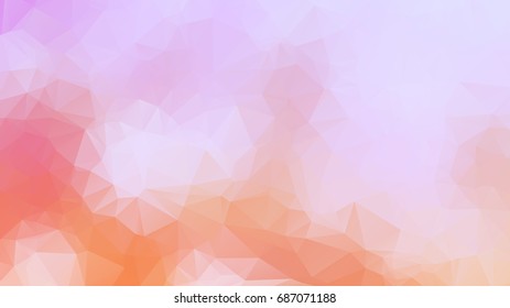 geometric pattern, triangles background, polygonal