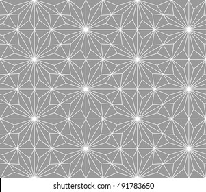 Geometric pattern, triangles texture, vector illustration