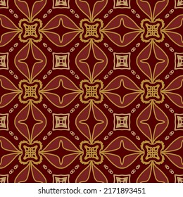 Geometric Pattern with Tribal Shape. Designed in Ikat, Boho, Aztec, Folk, Motif, Gypsy, colorful Arabic Style. Ideal for Fabric Garment, Ceramics, Wallpaper. Vector Illustration