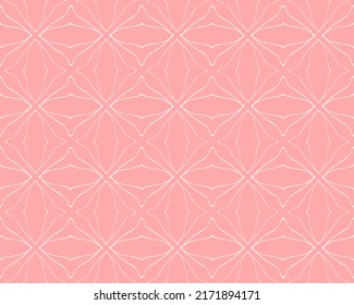 Geometric Pattern with Tribal Shape. Designed in Ikat, Boho, Aztec, Folk, Motif, Gypsy, Luxury Arabic Style. Ideal for Fabric Garment, Ceramics, Wallpaper. Vector Illustration