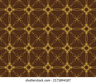 Geometric Pattern with Tribal Shape. Designed in Ikat, Boho, Aztec, Folk, Motif, Gypsy, Luxury Arabic Style. Ideal for Fabric Garment, Ceramics, Wallpaper. Vector Illustration