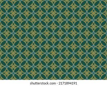 Geometric Pattern with Tribal Shape. Designed in Ikat, Boho, Aztec, Folk, Motif, Gypsy, Luxury Arabic Style. Ideal for Fabric Garment, Ceramics, Wallpaper. Vector Illustration