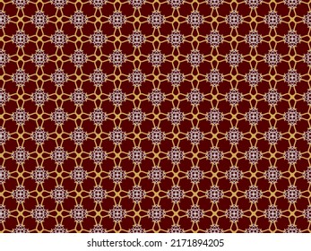 Geometric Pattern with Tribal Shape. Designed in Ikat, Boho, Aztec, Folk, Motif, Gypsy, Luxury Arabic Style. Ideal for Fabric Garment, Ceramics, Wallpaper. Vector Illustration