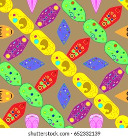 Geometric pattern for use on websites, sewing fabrics, and other.