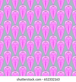 Geometric pattern for use on websites, sewing fabrics, and other.