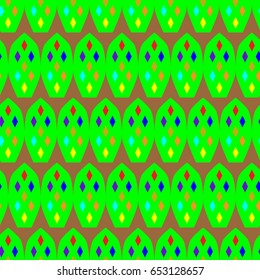 Geometric pattern for use on websites, sewing fabrics, and other.