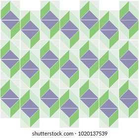 Geometric Pattern Vector