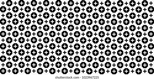 Geometric Pattern Vector