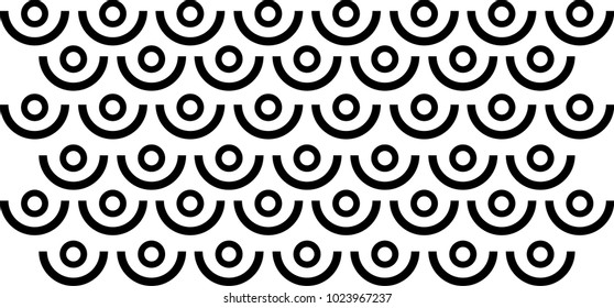 Geometric Pattern Vector