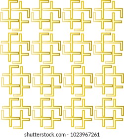 Geometric Pattern Vector