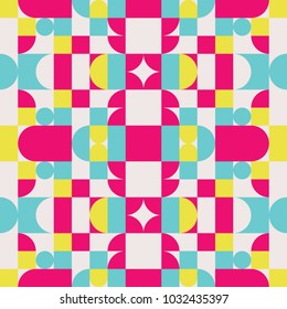 Geometric Pattern Vector