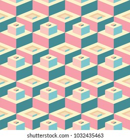 Geometric Pattern Vector