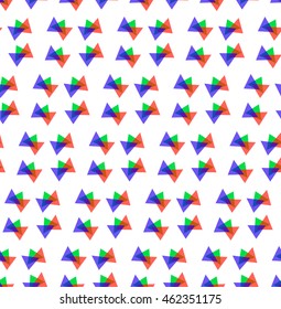 geometric pattern. vector
