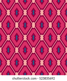 Geometric pattern vector