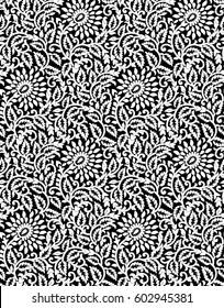 Geometric Pattern Vector