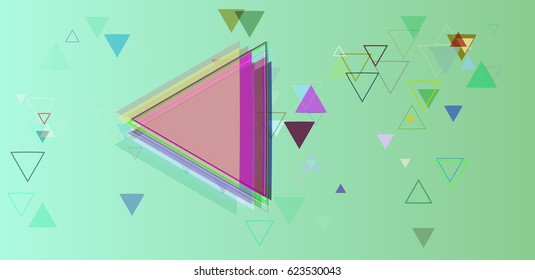 geometric pattern vector