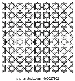 geometric pattern vector