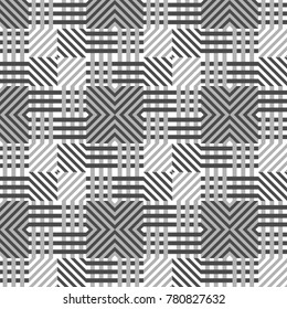 Geometric Pattern Vector