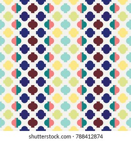 Geometric Pattern Vector