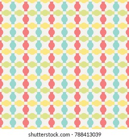 Geometric Pattern Vector