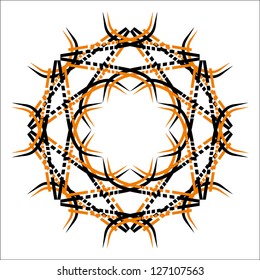 geometric pattern vector art