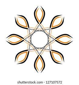 geometric pattern vector art