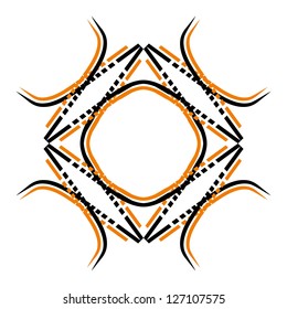 geometric pattern vector art