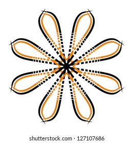 geometric pattern vector art