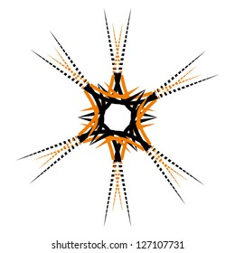 geometric pattern vector art