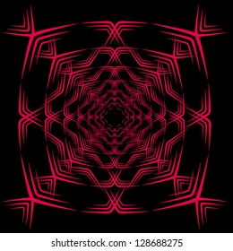 Geometric Pattern vector art