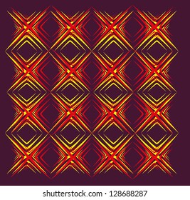 Geometric Pattern vector art