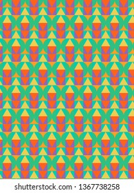 geometric pattern vector background