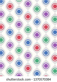 geometric pattern vector background