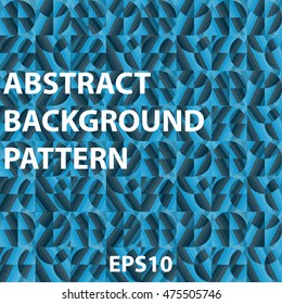 Geometric Pattern Vector Background