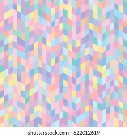The geometric pattern. Vector background.